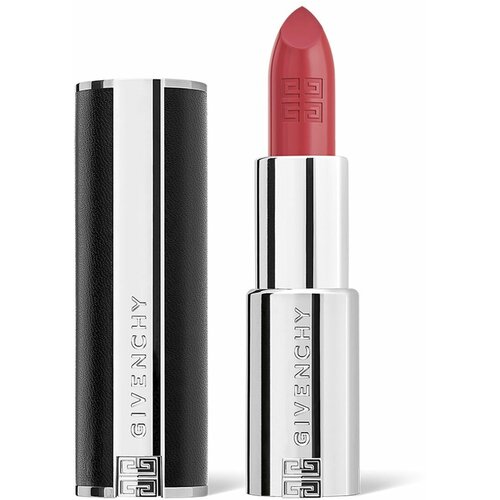 GIVENCHY Сияющая полуматовая помада для губ Le Rouge Interdit Intense Silk (223)