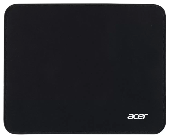 Коврик для мыши Acer OMP210 Мини черный 250x200x3мм (ZL. MSPEE.001)