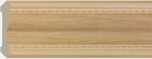 Изображение товара Набор карнизов Cosca "Скандинавия", 80 см, влагостойкие, 4 шт