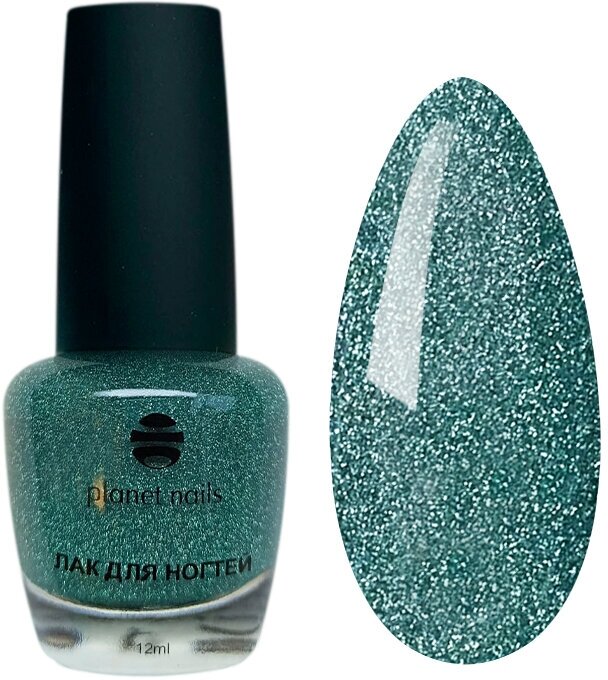 Лак для ногтей Planet nails Reflection №309 12 мл арт.13309