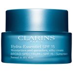 Clarins Hydra-Essentiel Интенсивно увлажняющий крем для нормальной и склонной к сухости кожи лица SPF 15 - изображение