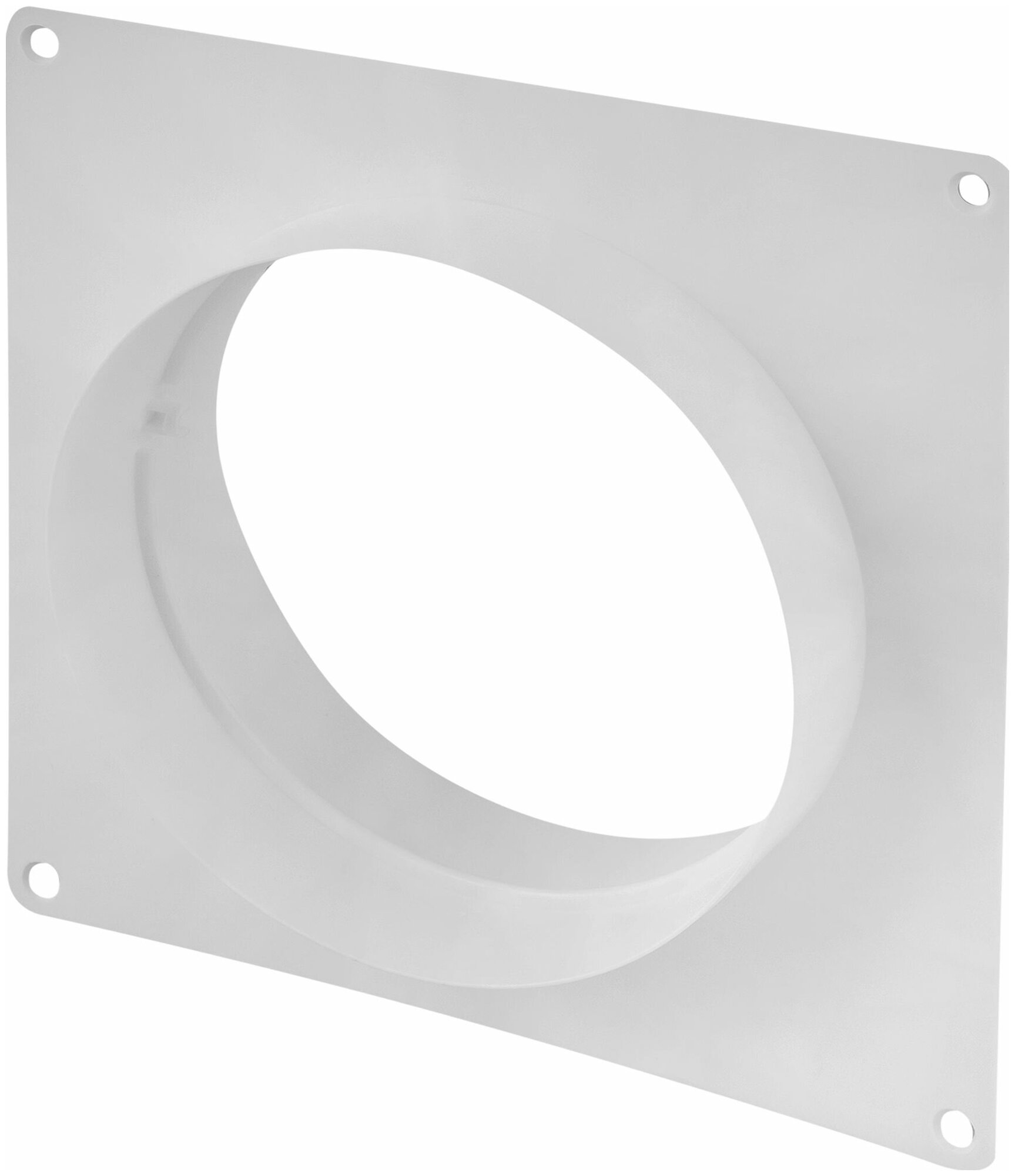 фото EQUATION Пластина настенная с соединителем D150 мм