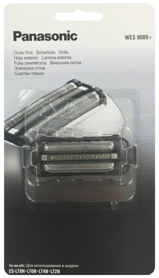 Аксессуар для бритв Panasonic WES-9089Y1361 (сменная сеточка)
