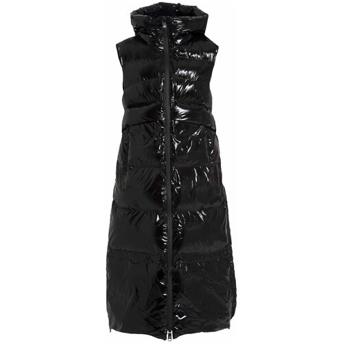 фото Жилет женский techno padded long vest deha