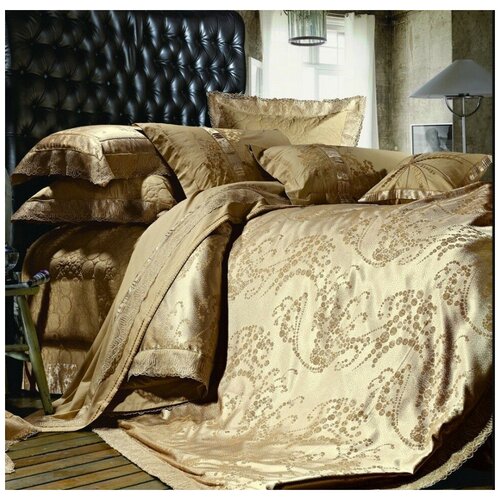 фото Постельное белье famille tj-11 (сатин) / семейный