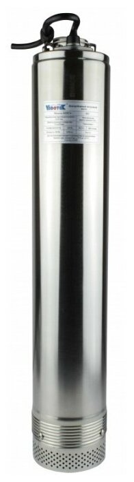 Насос скважинный Vodotok БЦПЭ-100-0.5-45м-НЗ нижний заборы воды