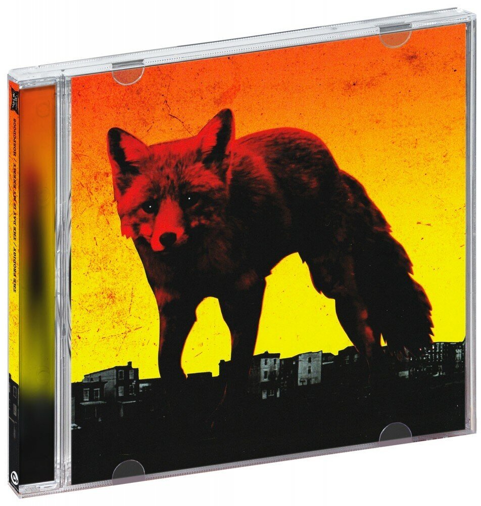 The Prodigy. The Day Is My Enemy (CD)