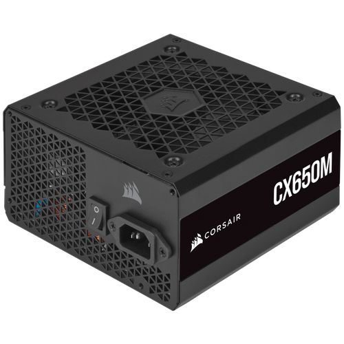 CP-9020221-EU Блок питания Corsair CX650M (CP-9020221-EU)