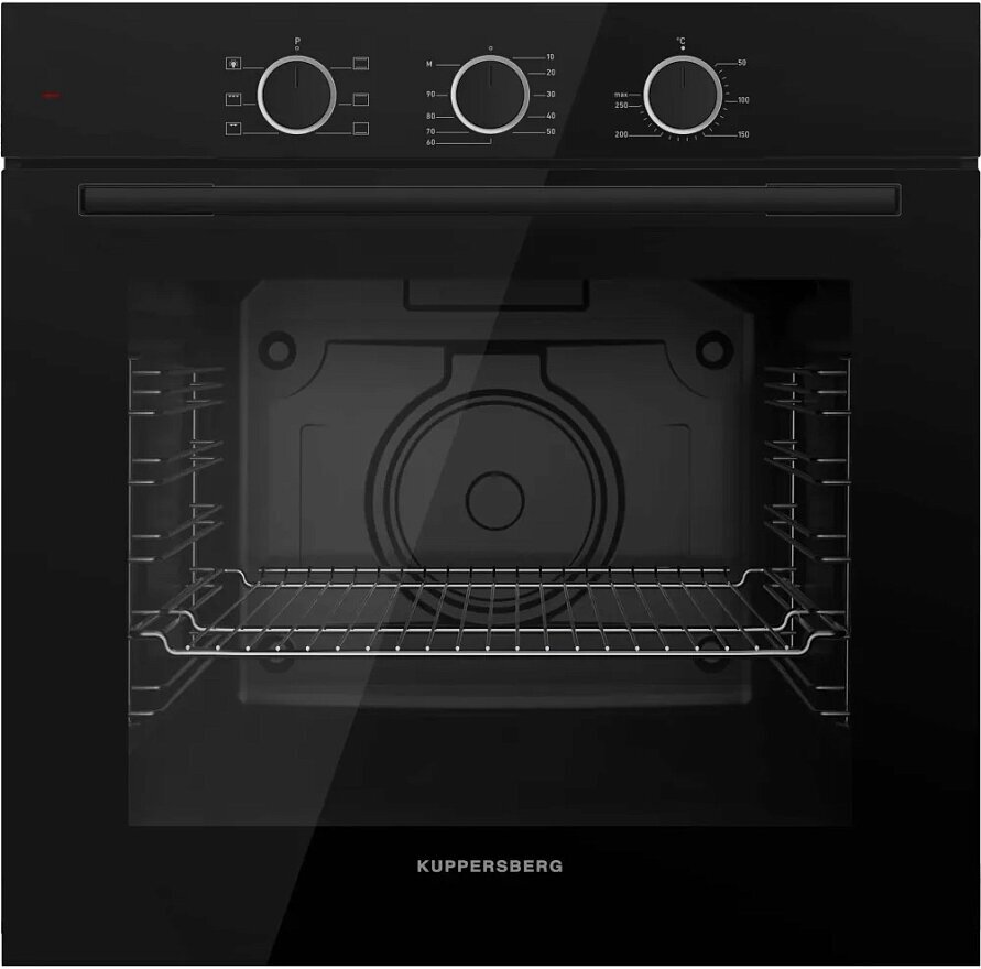 Духовой шкаф KUPPERSBERG HF 603 B