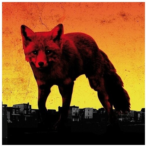 Prodigy: Day Is My Enemy. 1 LP the prodigy – the day is my enemy remixes red vinyl