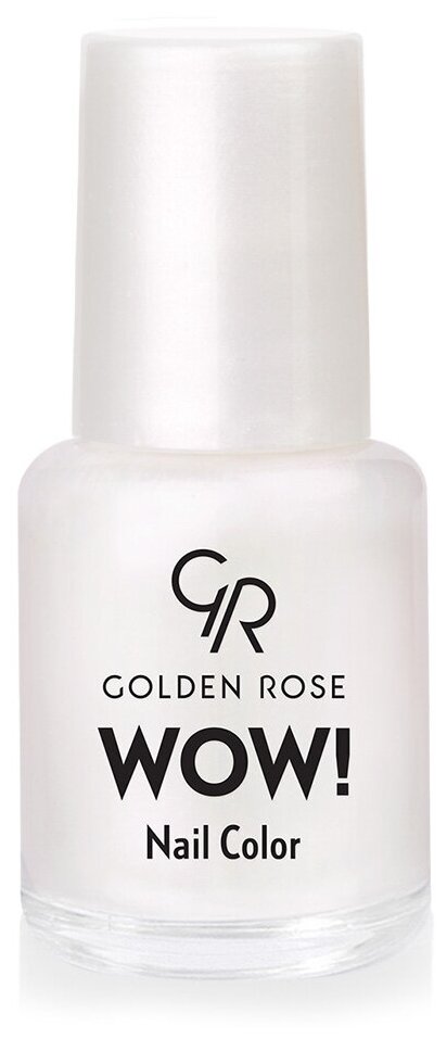    Golden Rose Wow! Nail Lacquer .003 6 