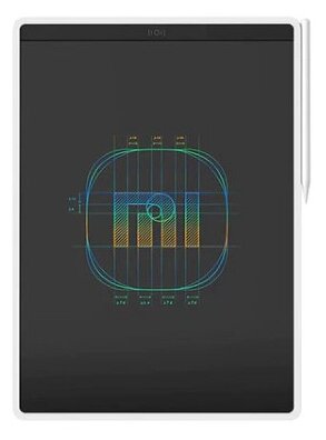 Цветной планшет для рисования Xiaomi Mijia LCD Writing Tablet 13 дюйм. 300 х 214 мм (MJXHB02WC)