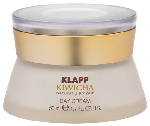 Klapp Kiwicha natural glamour Крем дневной для лица, 50 мл