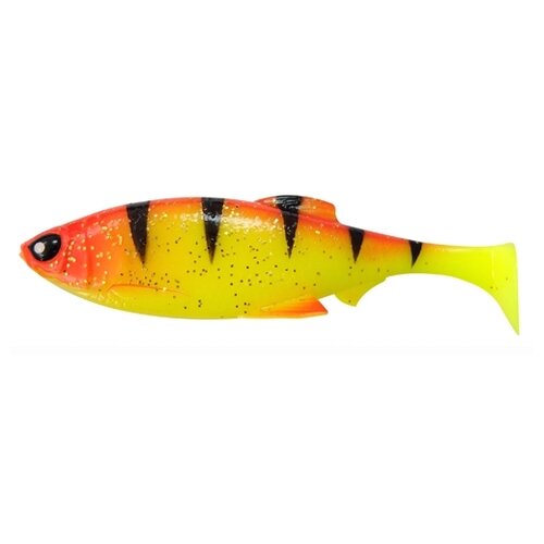 Lucky John виброхвост 3D Series Anira Soft Swim B140416-A04 Big Box, 170 мм, 71 г, 9 шт.