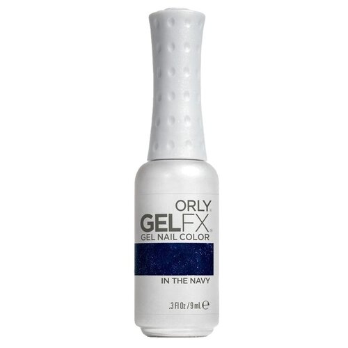 Orly Гель-лак Gel FX Nail Lacquer, 9 мл, 30003 In The Navy