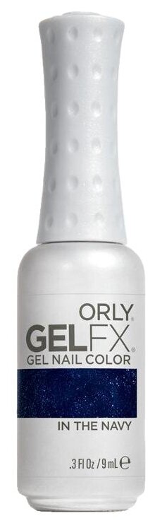 Гель-лак IN THE NAVY Nail Color GEL FX ORLY 9мл