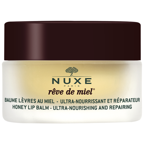 NUXE Ультрапитательный восстанавливающий бальзам для губ с медом Reve De Miel 15 гр