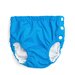 Плавки для купания Joyo Roy голубые р.100 (14-16 кг), подгузники для плавания, многоразовые подгузники для бассейна, акваподгузники