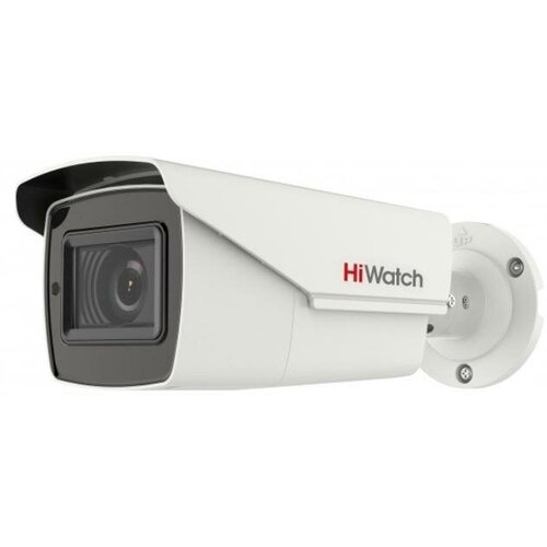 Камера HD-TVI HIKVISION 5MP IR BULLET DS-T506D 27-135M белый 805500₽