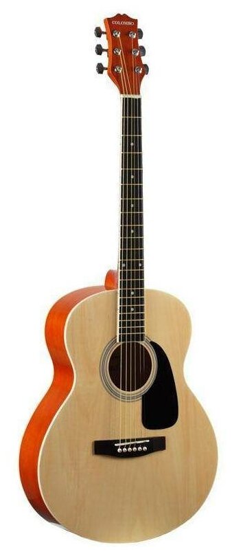 Акустическая гитара COLOMBO LF-4000 N