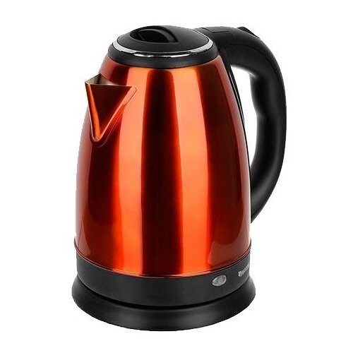 Чудесница Чайник Чудесница ЭЧ-2004 оранжевый нержавеющая сталь 435600₽