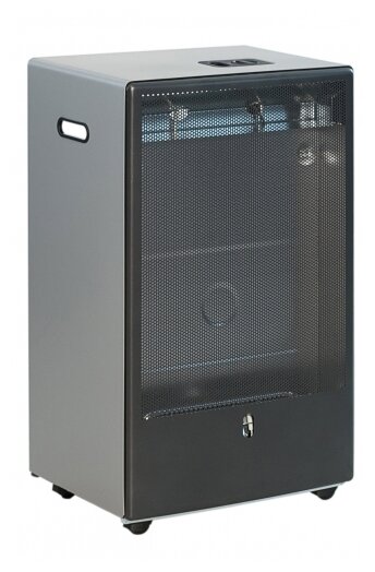 Газовый обогреватель TMC BLUE BELLE 4,2 кВт Серый