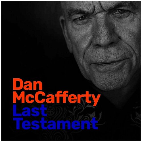 Audio CD Dan Mccafferty. The Last Testament (CD)