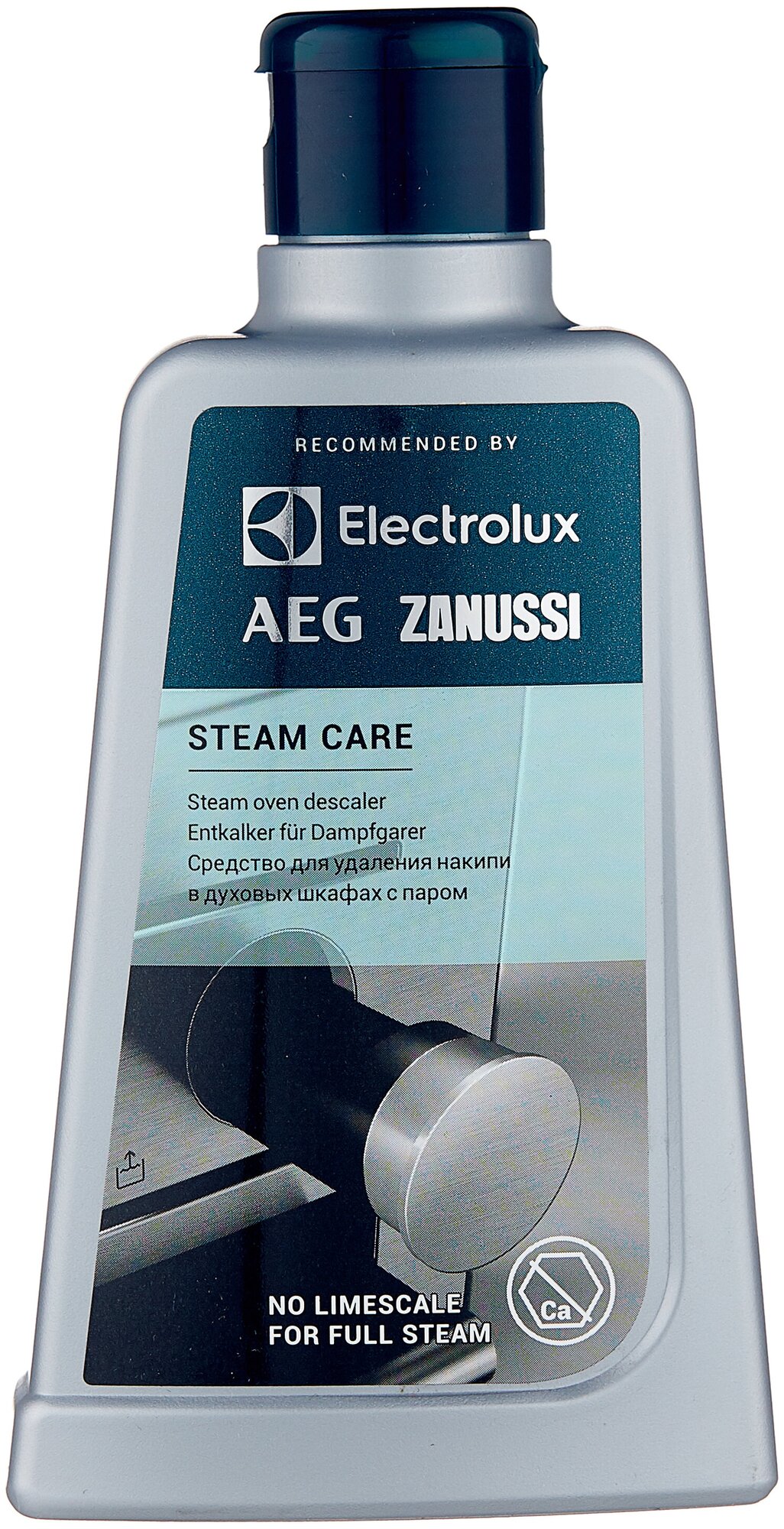 Средство для удаления накипи Electrolux Steam Care, M3OCD200, для духовых шкафов с паром, 250 мл