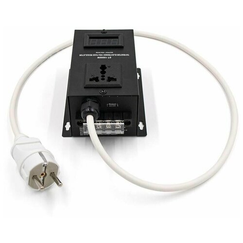 Регулятор мощности для ТЭНа самогонного аппарата GT-10000W 542900₽