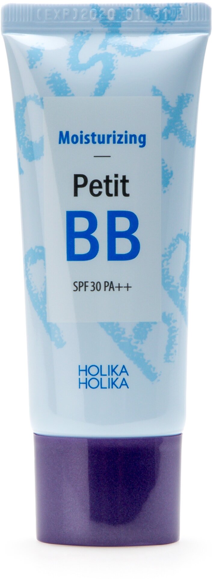 Holika Holika Увлажняющий BB-крем для лица Petit Moisturizing SPF 30 30 мл