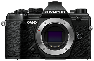 Фотоаппарат Olympus OM-D E-M5 Mark III Body, черный