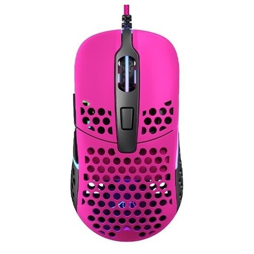 Мышь Xtrfy M42, pink