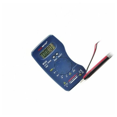 Мультиметр цифровой PEAKMETER PM320 цифровой мультиметр [multimeter] peakmeter pm320