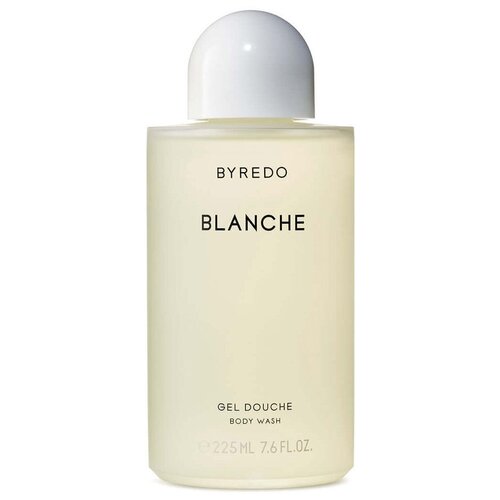 Гель для душа Byredo Blanche, 225 мл byredo parfums blanche гель для душа 225 мл для женщин