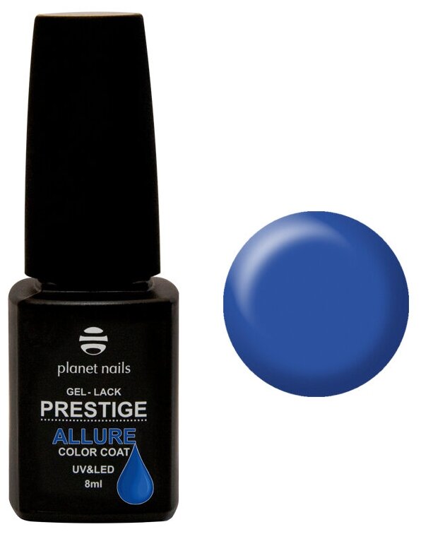 Гель-лак Planet nails Prestige Allure №626 8 мл арт.12626