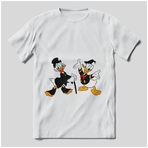 фото Футболка утинные истории - 2 brut-shop