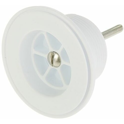 Выпуск ORIO А-7004-2 1 12 с пластиковой решеткой d70 мм 379₽