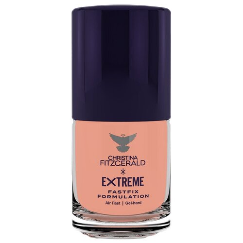 Christina Fitzgerald Лак для ногтей Extreme, 15 мл, 02 Pink christina fitzgerald лак для ногтей extreme 15 мл 05 pink