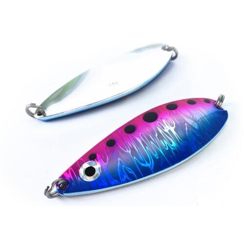 Блесна Higashi Akiaji spoon 45g #06