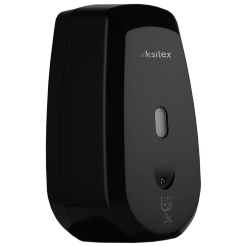 Дозатор сенсорный для дезинфицирующих средств KSITEX ADD-500B, черный
