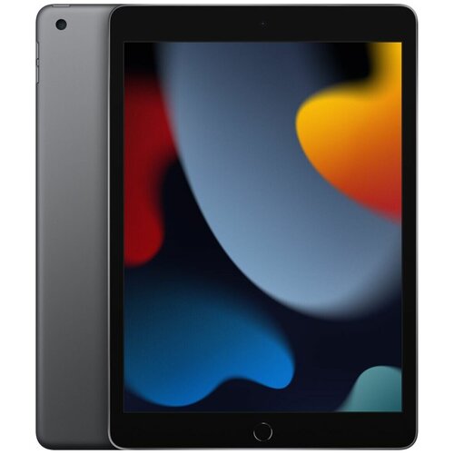 Планшет Apple iPad 2021 Wi-Fi 256GB (2021), Space gray