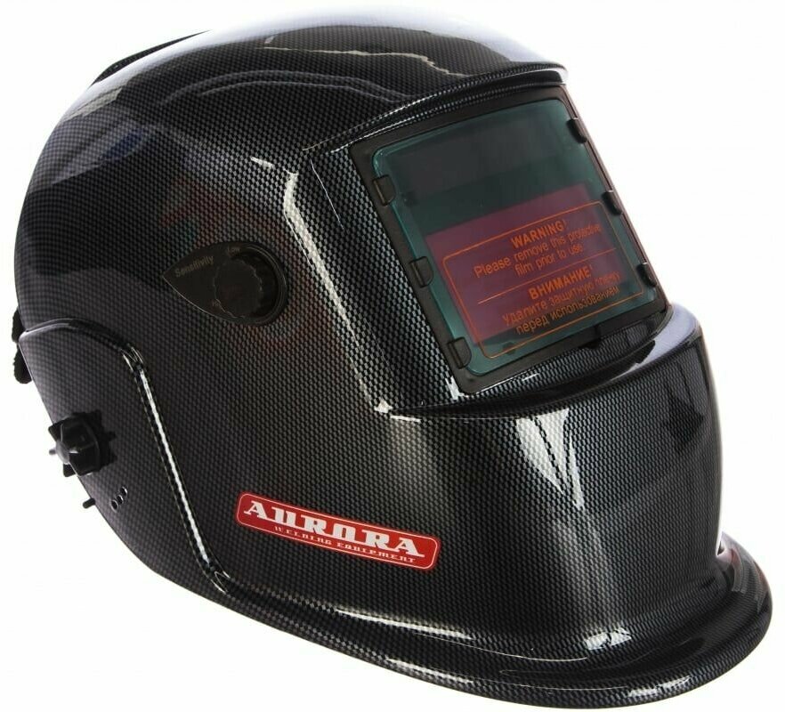 Маска сварщика Aurora Хамелеон A777 CARBON 6756