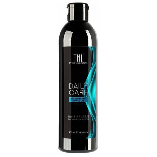 TNL Professional бальзам для волос Daily Care Витаминный коктейль, 400 мл