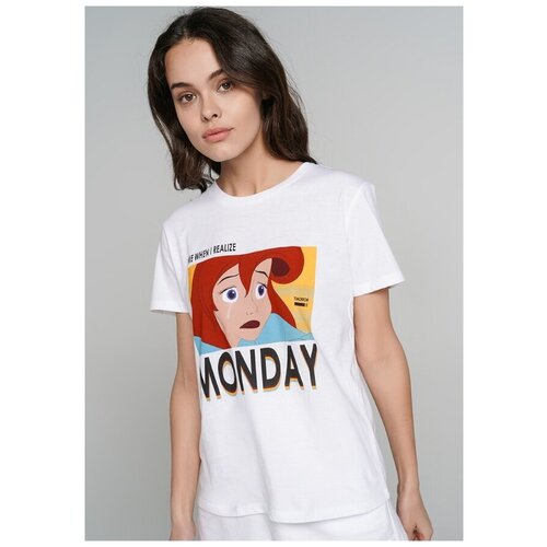 фото Футболка твое, размер xs, белый