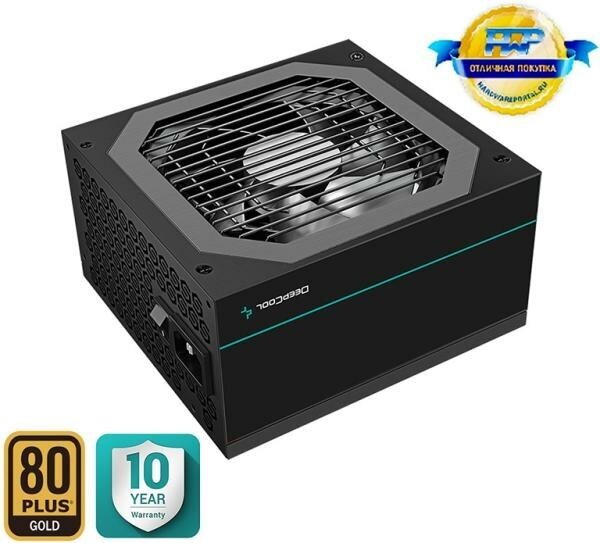 БП ATX 750 Вт Deepcool DP-GD-DQ750-M-V2L