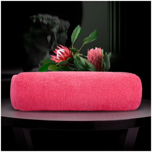 Art Soft Tex Полотенце Venera цвет: розовый (50х80 см)