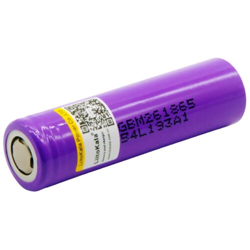 фото Аккумулятор liitokala m26 18650 2600mah 10f 2500