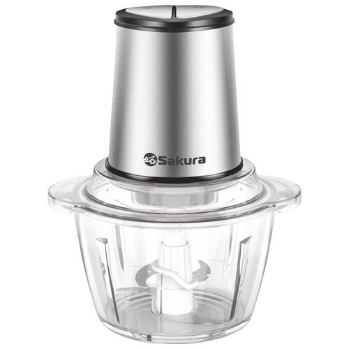 Измельчитель SAKURA SA-6261W белый 175900₽