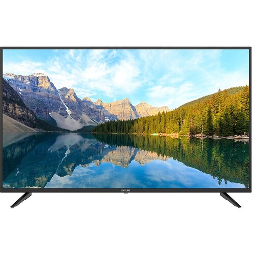 Телевизор Skyline 43LST5975 поддержка Smart TV Wi-Fi Android 90 1746200₽