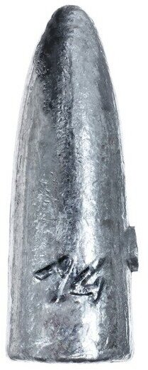 Груз Пуля скользящая "яман", упаковка 20 шт, вес 14 гр. 9549892